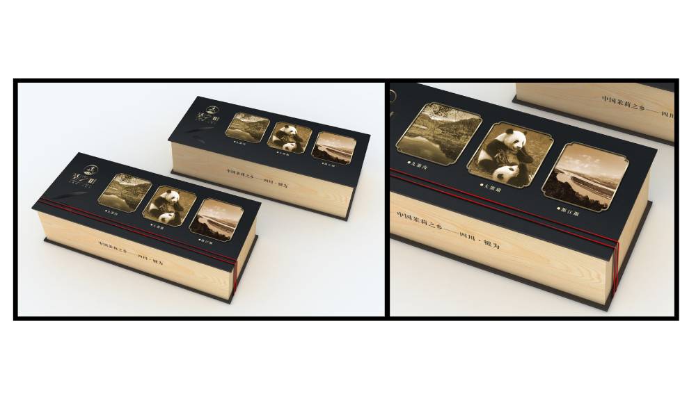 阿荣旗礼品包装设计环保趋势：可循环+轻量化，兼顾心意与绿色责任